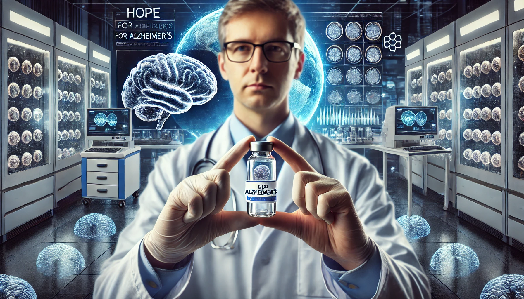 Vaccine for Alzheimer’s Enters Final Trials: Hope for Millions Worldwide